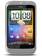 HTC Wildfire S title=